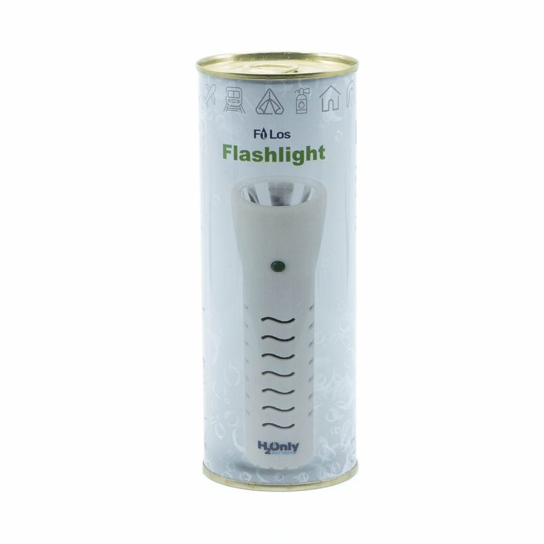 Water-Only General use Flashlight