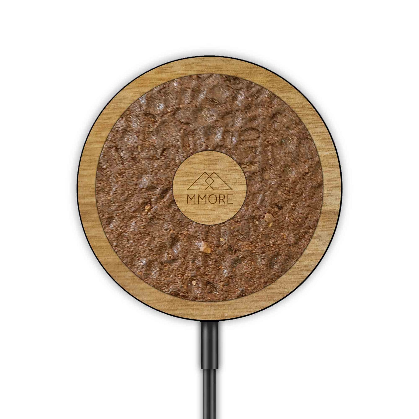 MagSafe compatible Wireless Charger - Organic