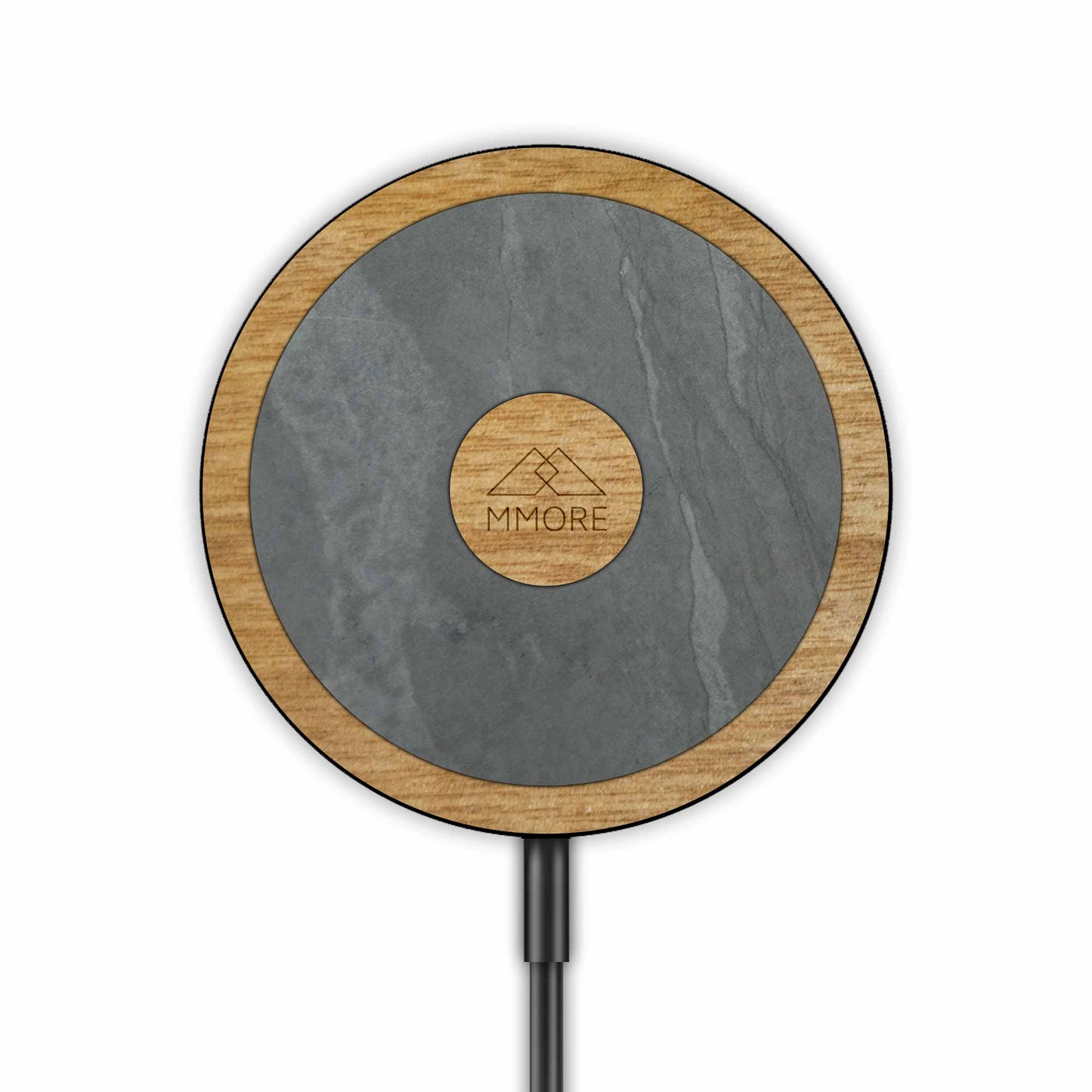 MagSafe compatible Wireless Charger - Organic