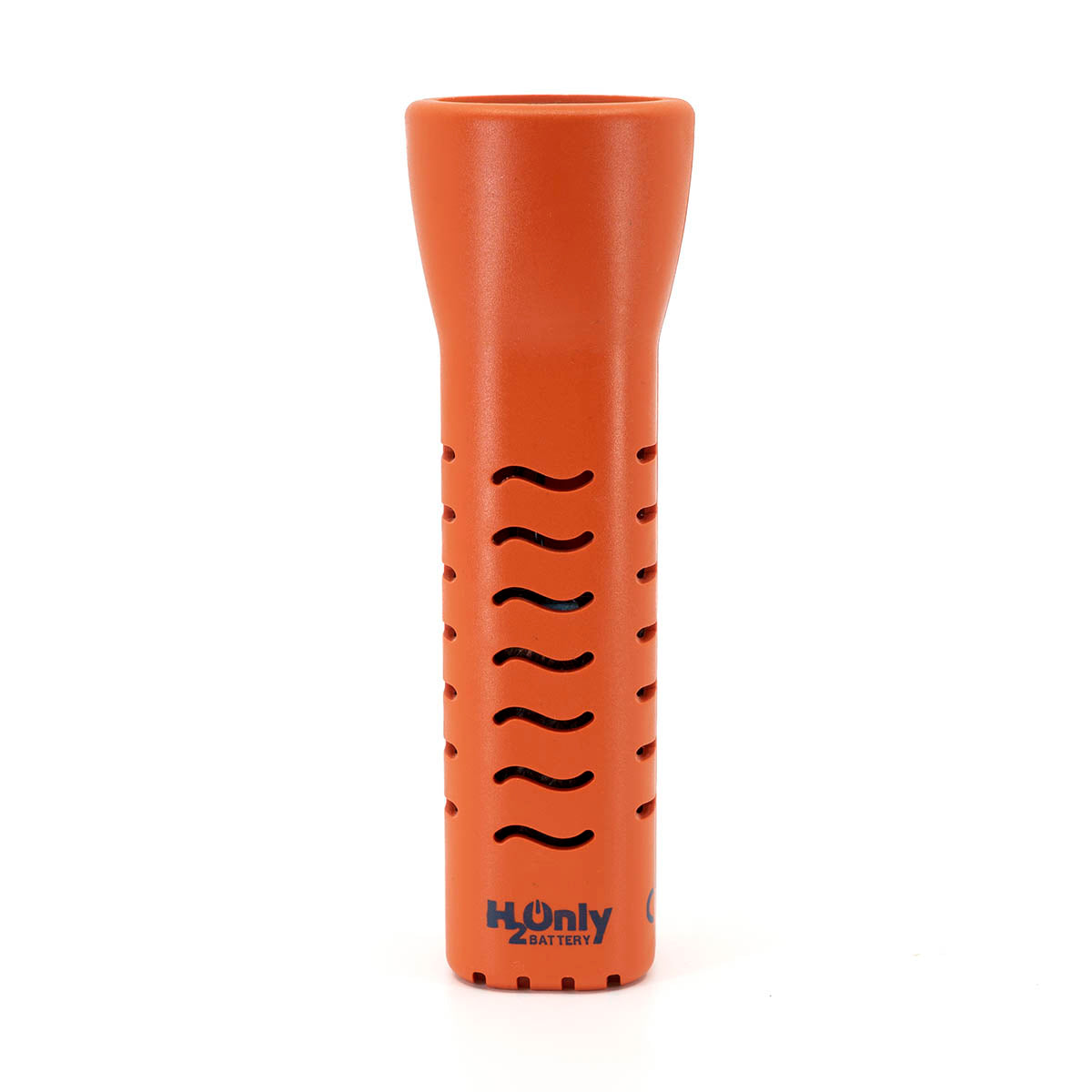 Water-Only Emergency Flashlight