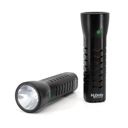 Water-Only General use Flashlight