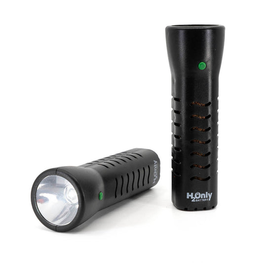 Water-Only General use Flashlight