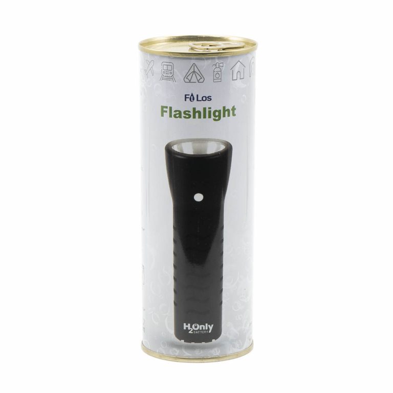 Water-Only General use Flashlight