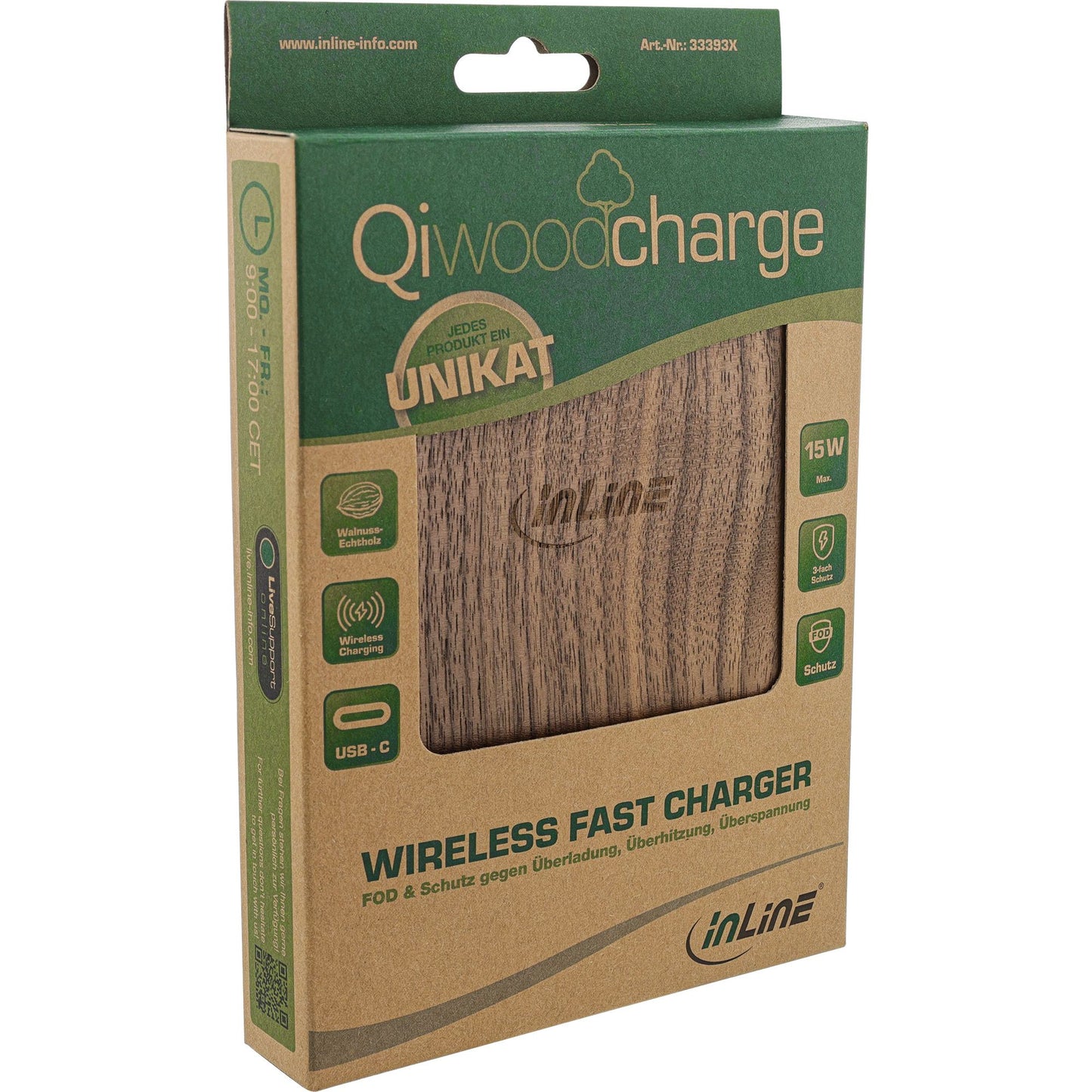 Wireless Fast Charger